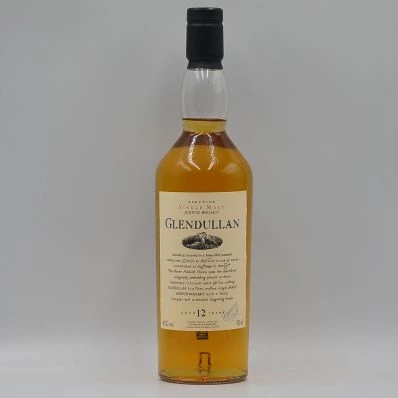 Glendullan 12 Year Old Flora & Fauna 