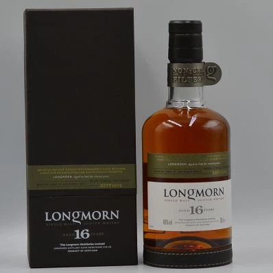 Longmorn 16 Year Old Single Malt Whisky