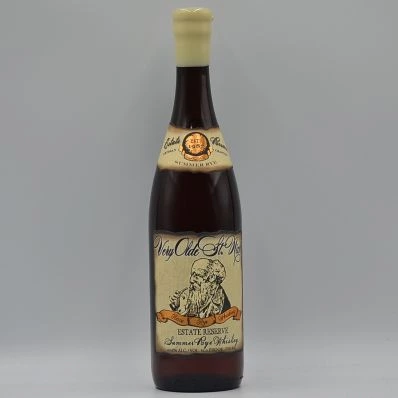 Very Olde St Nick Summer Rye Whiskey 81 Proof
