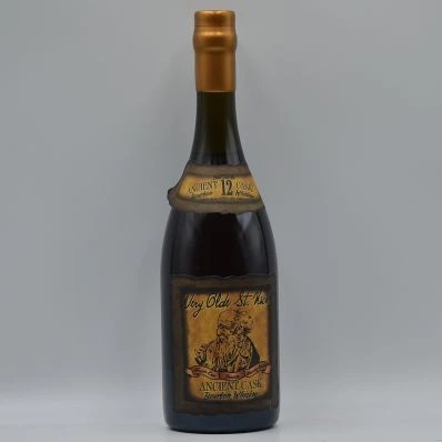 Very Olde St Nick Lot 12 Ancient Cask Bourbon / KBD
