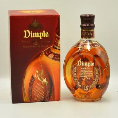 Haig's Dimple 15 Years Old Fine Old Original 75cl