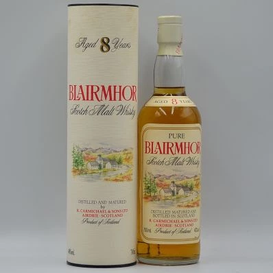 Blairmhor 8 Year Old Blended Malt Whisky