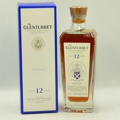 Glenturret 12 Years Old Highland Whisky 2023