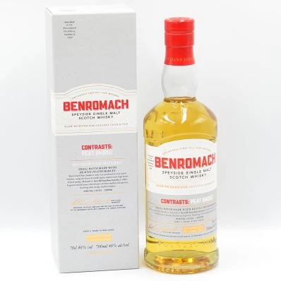 Benromach 11 Year Old 2010 Peat Smoke 2022 