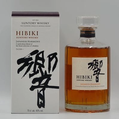 Hibiki Harmony Japanese Whisky