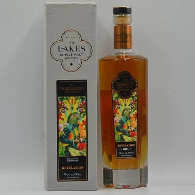 The Lakes - The Whiskymaker's Editions (Selfridges Revelation)