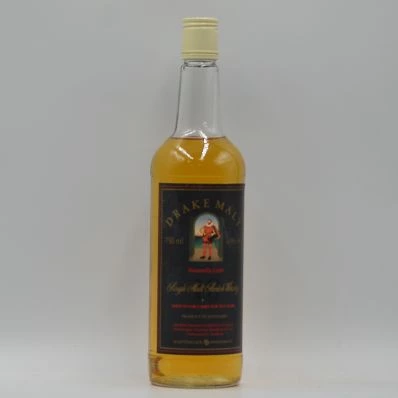 Tamnavulin-Glenlivet 10 Year Old Drake Malt Whisky 1990s 75cl