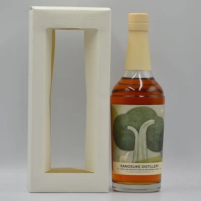Kanosuke Artist Edition #001 Japanese Whisky