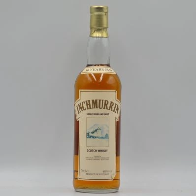 Inchmurrin 10 Year Old 1990s