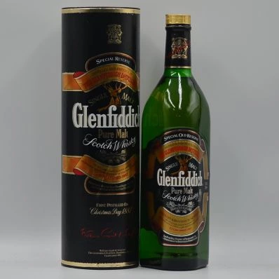 Glenfiddich Pure Malt Whisky Special Old Reserve 100cl