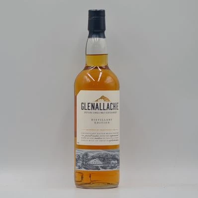 Glenallachie Speyside Malt Whisky Distillery Edition (No Box)