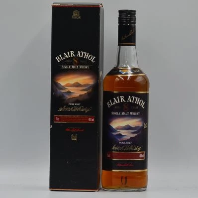 Blair Athol 8 Year Old Pure Malt Whisky 1980s