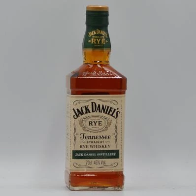 Jack Daniel's Tennessee Rye Whiskey