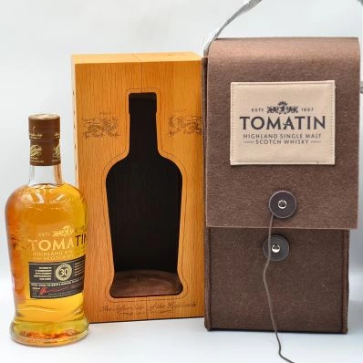 Tomatin 30 Year Old Highland Single Malt Whisky Batch 5 