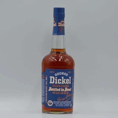 George Dickel Tennessee Whisky Bottled In Bond 100 Proof 75cl