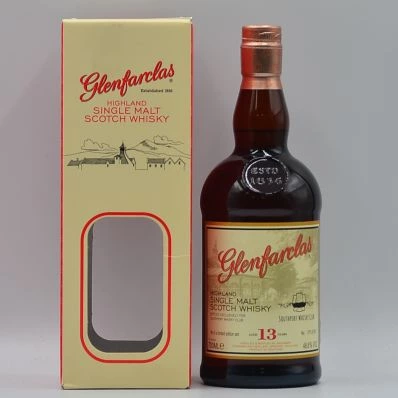 Glenfarclas 13 Year Old For Southport Whisky Club 4th Edition Release