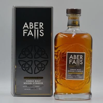 Aber Falls Distiller's Cut Whisgi Cymreig