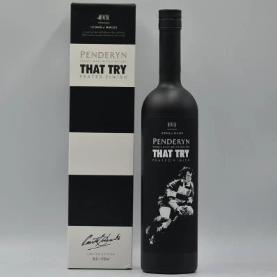 Penderyn Single Malt Whisky Icons Of Wales 4 That Try