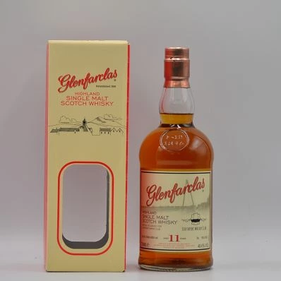 Glenfarclas 11 Year Old For Southport Whisky Club 2nd Edition Release