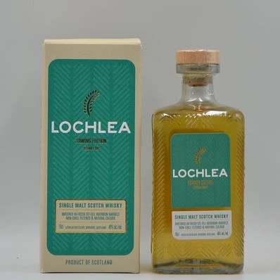 Lochlea Single Malt Whisky Sowing Edition Second Crop