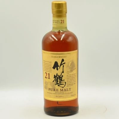 Nikka Taketsuru 21 Year Old Japanese Pure Malt Whisky