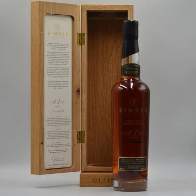 Bimber Single Malt London Whisky - The 1st Release