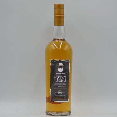 Tomintoul 21 Year Old 2020 Southport Winter Whisky Festival 'Man with the Hat'