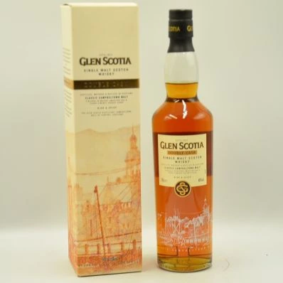 Glen Scotia Double Cask Campbeltown Whisky