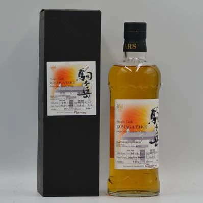 Mars Shinshu 2014 Komagatake Single Cask Whisky 1230 (Highlander Inn)