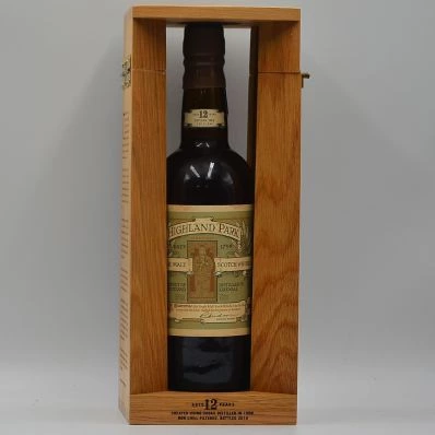 Highland Park 12 Year Old Islands Whisky Saint Magnus