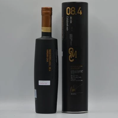 Octomore 8 Year Old Single Malt Whisky 08.4 Masterclass Virgin Oak