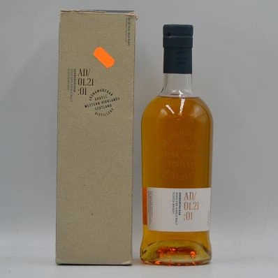 Ardnamurchan AD:01.21:01 Second Release