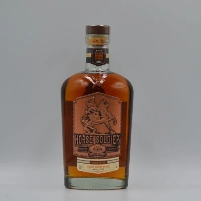 Horse Soldier Straight Bourbon Whiskey