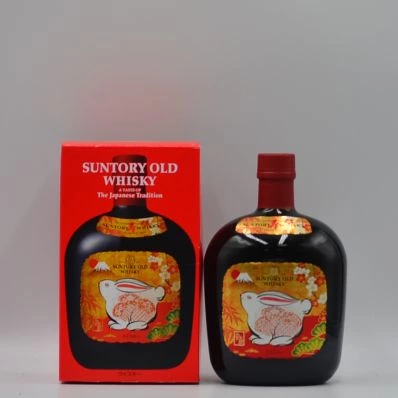 Suntory Old Whisky Year Of The Rabbit 2023