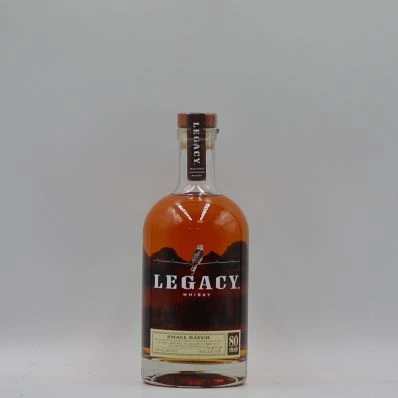 Sazerac Legacy Canadian Whisky Small Batch
