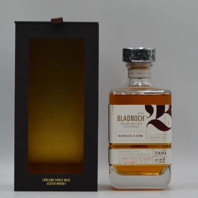 Bladnoch 2009 Single Cask Exclusive Release 2022