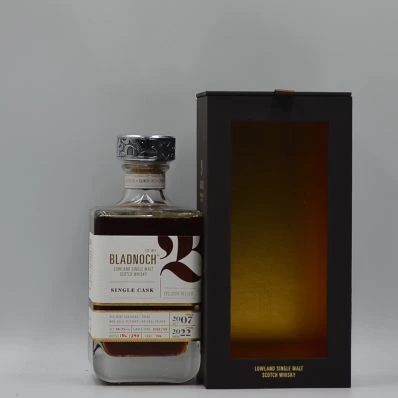 Bladnoch 2007 Single Cask Whisky Exclusive Release