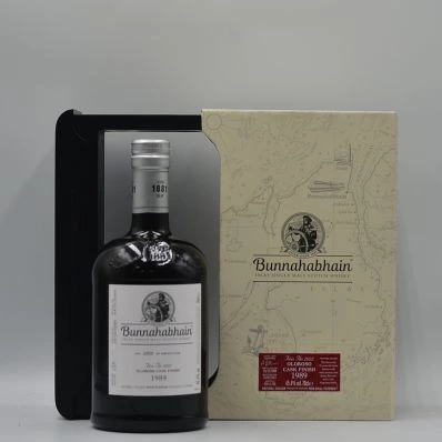 Bunnahabhain 32 Year Old Islay Whisky 1989 Oloroso Cask Finish Feis Ile 2022