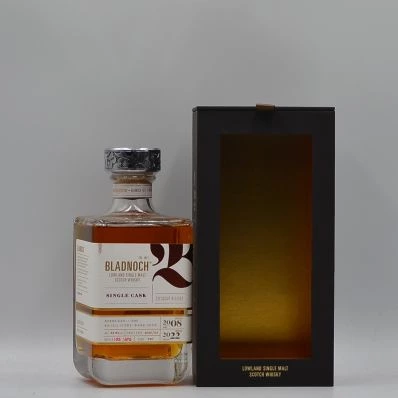 Bladnoch 2008 Single Cask Exclusive Release 2022