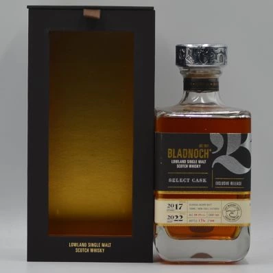 Bladnoch 2017 Single Sherry Cask #120 Loch Maberry
