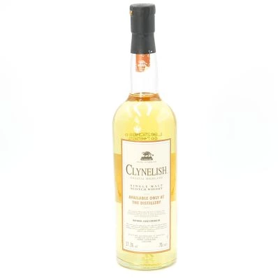 Clynelish Highland Whisky Distillery Exclusive Cask Strength