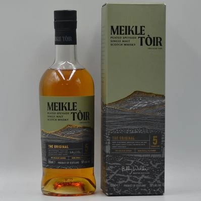 Meikle Toir Glenallachie 5 Years Old The Original