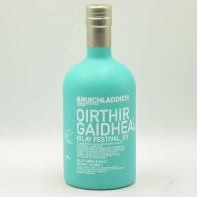 Bruichladdich 16 Year Old Oirthir Gaidheal Feis Ile 2009 50cl