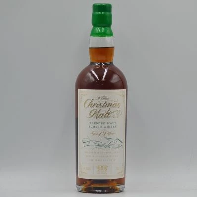 A Fine Christmas Malt 19 Year Old The Whisky Exchange 2020 