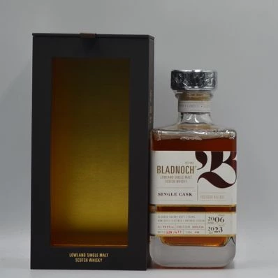 Bladnoch 2006 2023 Oloroso Sherry Single Cask 439