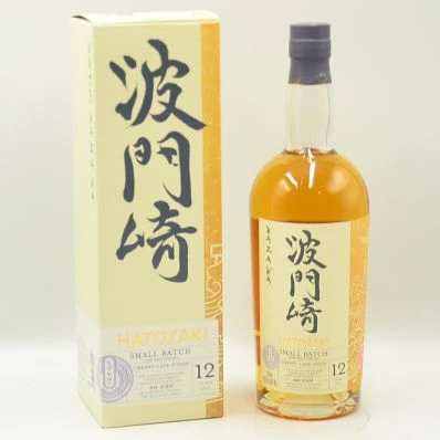 Kaikyo Hatozaki 12 Year Old Japanese Whisky Umeshu Cask
