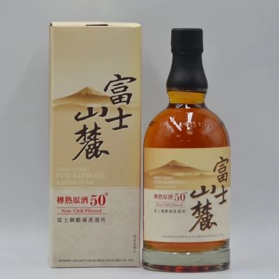 Kirin Fuji-Sanroku 50 Degrees Japanese Whisky