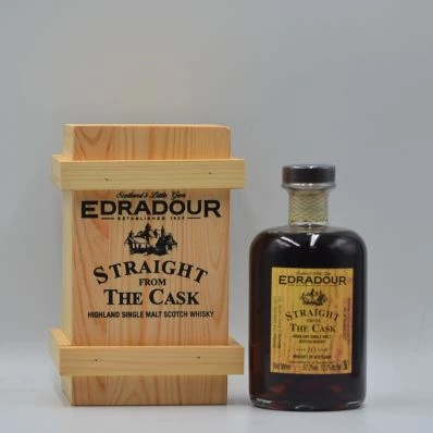 Edradour 10 Years Old 2011 Straight From The Cask