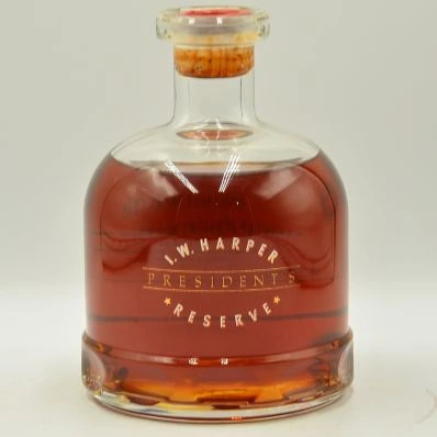 I.W. Harper President’s Reserve Bourbon Whiskey 75cl