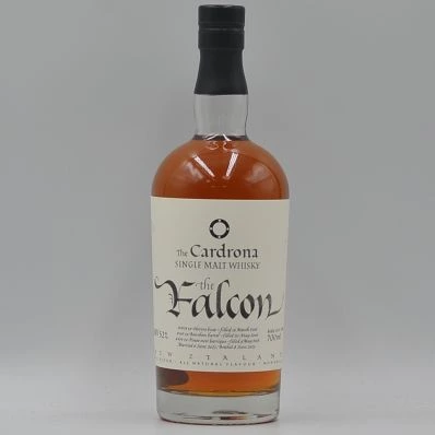 Cardrona The Falcon Single Malt Whisky